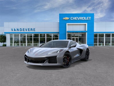 2025 Chevrolet Corvette Z06 2LZ