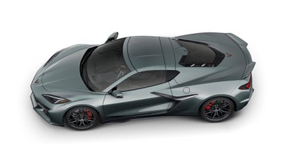 2025 Chevrolet Corvette Z06 2LZ
