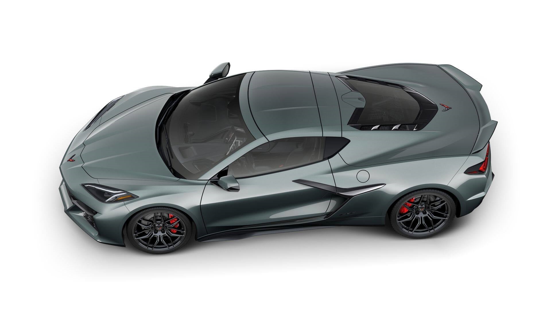 2025 Chevrolet Corvette Z06 2LZ