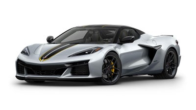 2027 Chevrolet Corvette Z06 3LZ