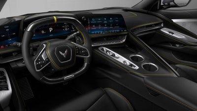 2027 Chevrolet Corvette Z06 3LZ