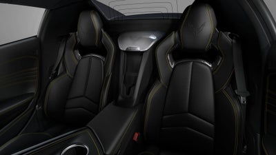 2027 Chevrolet Corvette Z06 3LZ