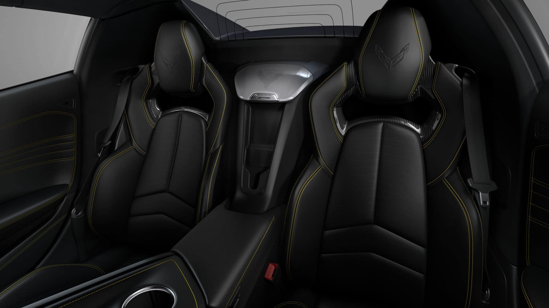 2027 Chevrolet Corvette Z06 3LZ