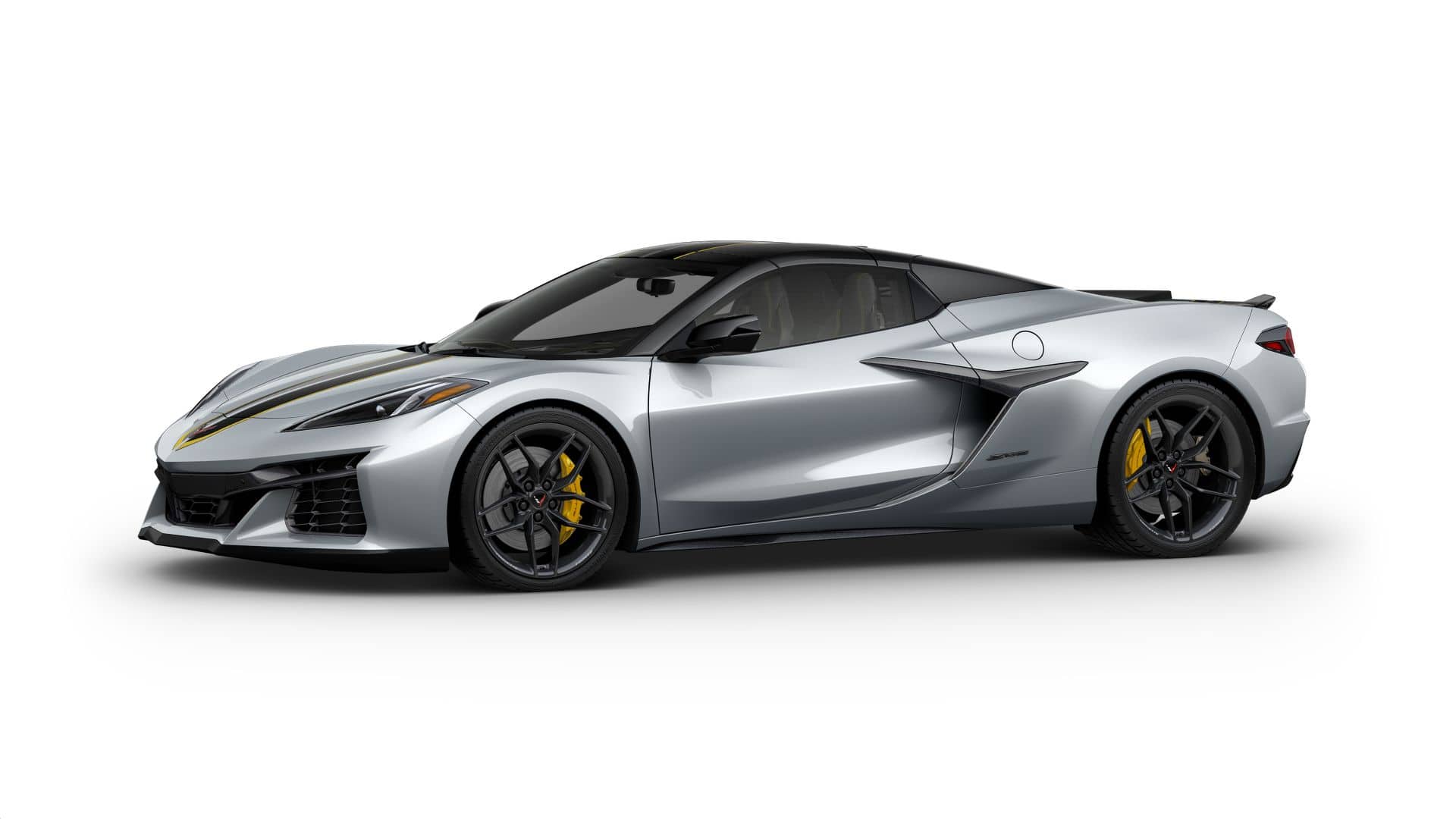 2027 Chevrolet Corvette Z06 3LZ