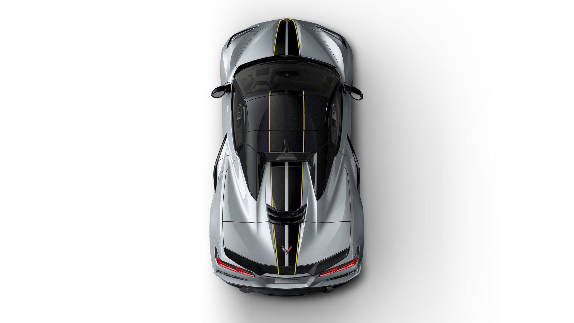 2027 Chevrolet Corvette Z06 3LZ
