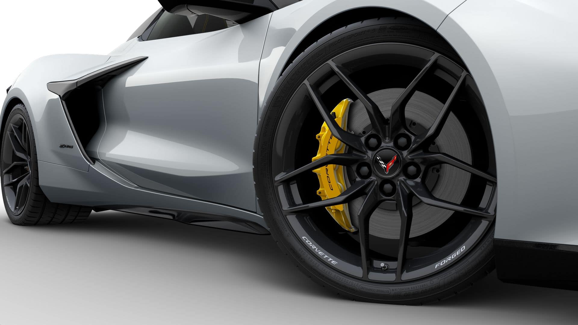 2027 Chevrolet Corvette Z06 3LZ