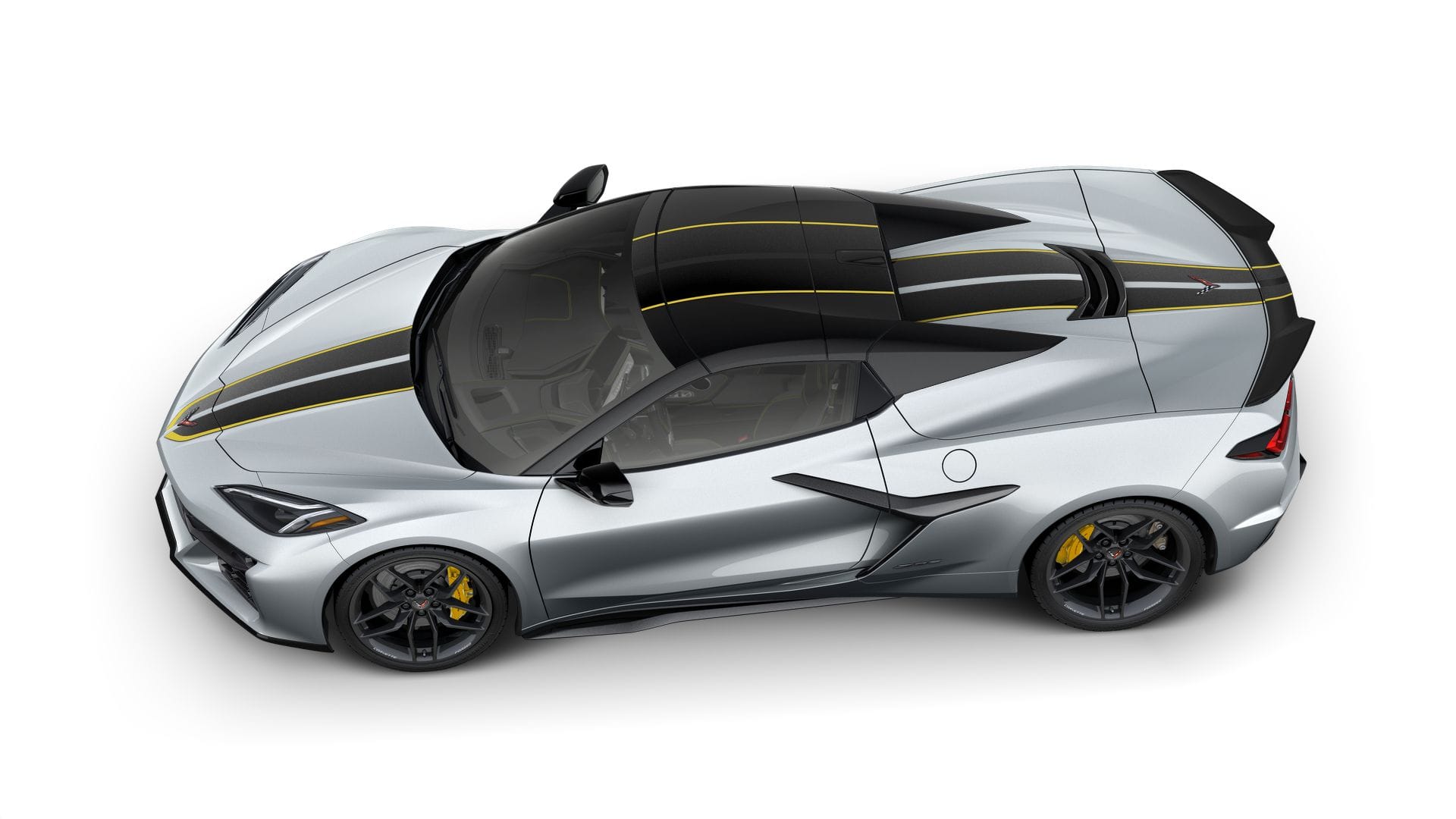 2027 Chevrolet Corvette Z06 3LZ