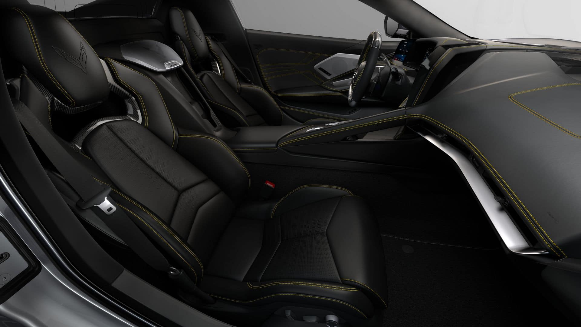 2027 Chevrolet Corvette Z06 3LZ