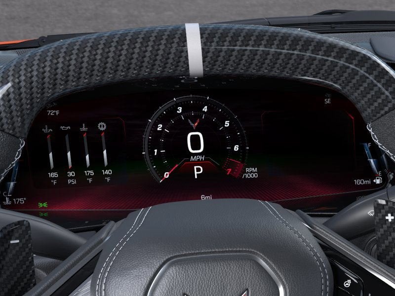 2026 Chevrolet Corvette ZR1 3LZ