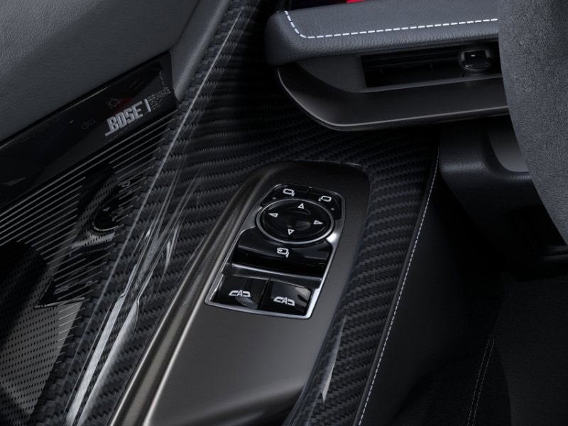 2026 Chevrolet Corvette ZR1 3LZ