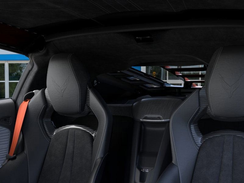 2026 Chevrolet Corvette ZR1 3LZ