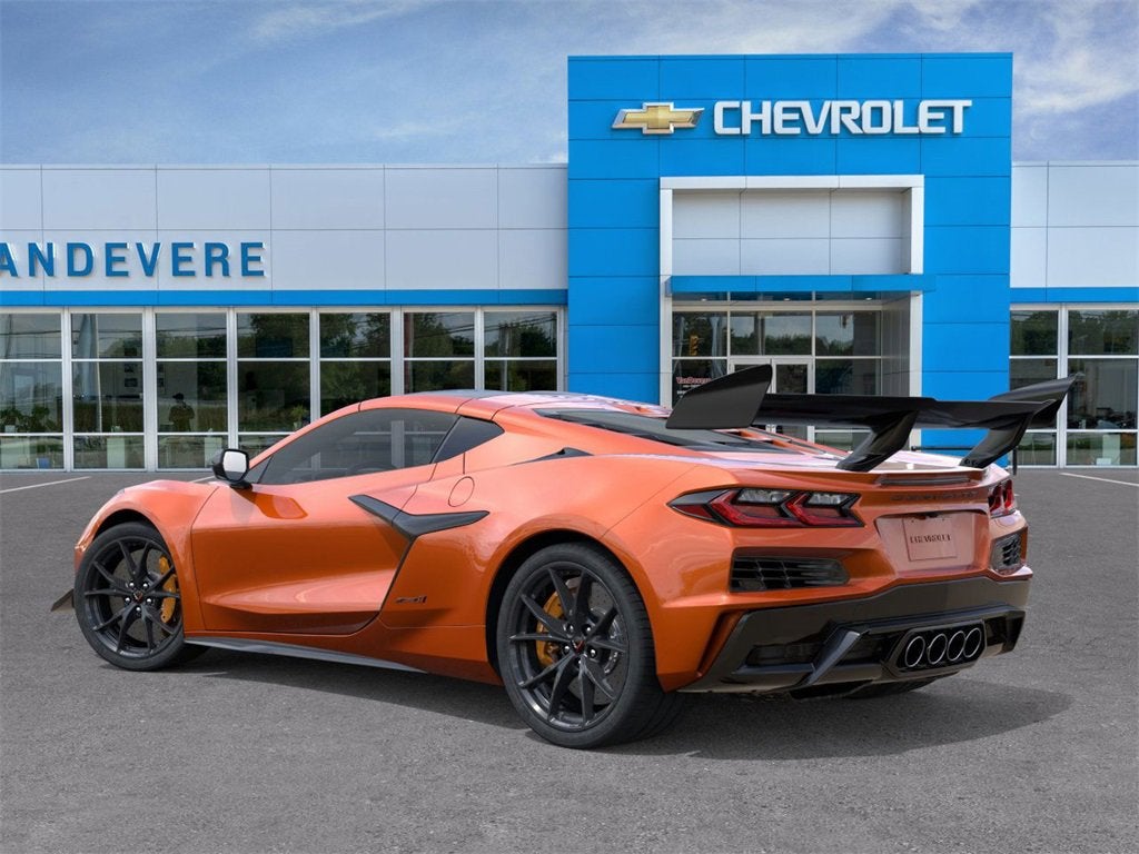 2026 Chevrolet Corvette ZR1 3LZ
