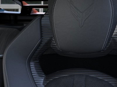 2026 Chevrolet Corvette ZR1 3LZ