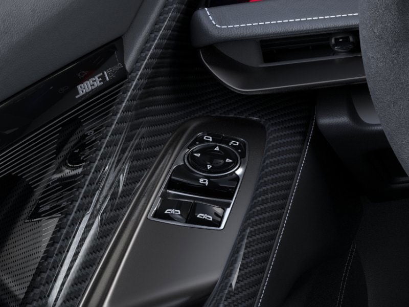 2026 Chevrolet Corvette ZR1 3LZ