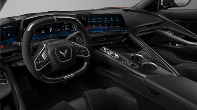 2026 Chevrolet Corvette ZR1 3LZ