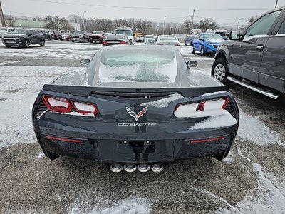2014 Chevrolet Corvette Stingray Z51 2LT
