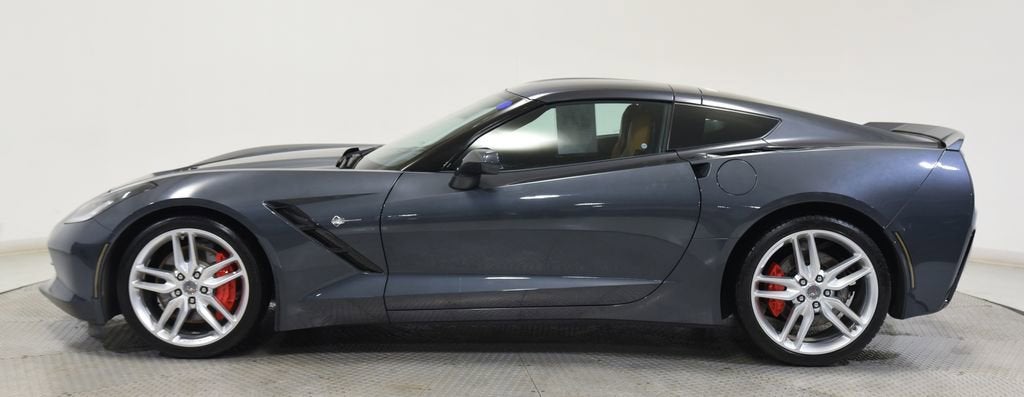 2014 Chevrolet Corvette Stingray Z51 2LT