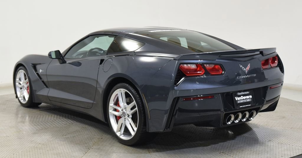 2014 Chevrolet Corvette Stingray Z51 2LT