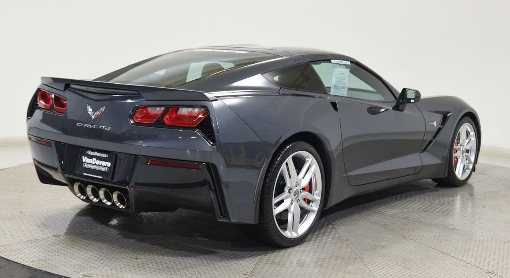 2014 Chevrolet Corvette Stingray Z51 2LT
