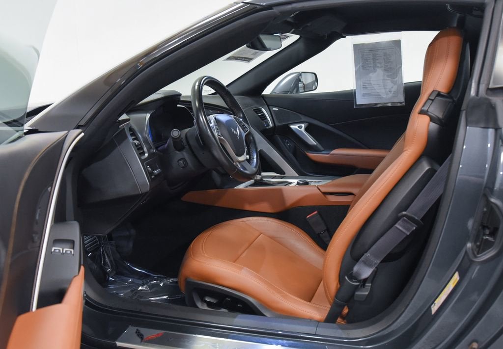 2014 Chevrolet Corvette Stingray Z51 2LT