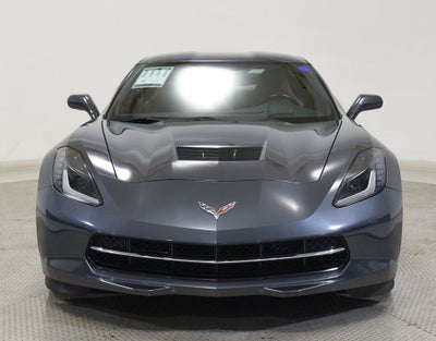2014 Chevrolet Corvette Stingray Z51 2LT