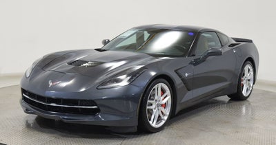 2014 Chevrolet Corvette Stingray Z51 2LT