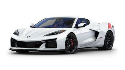 2027 Chevrolet Corvette Grand Sport 3LT