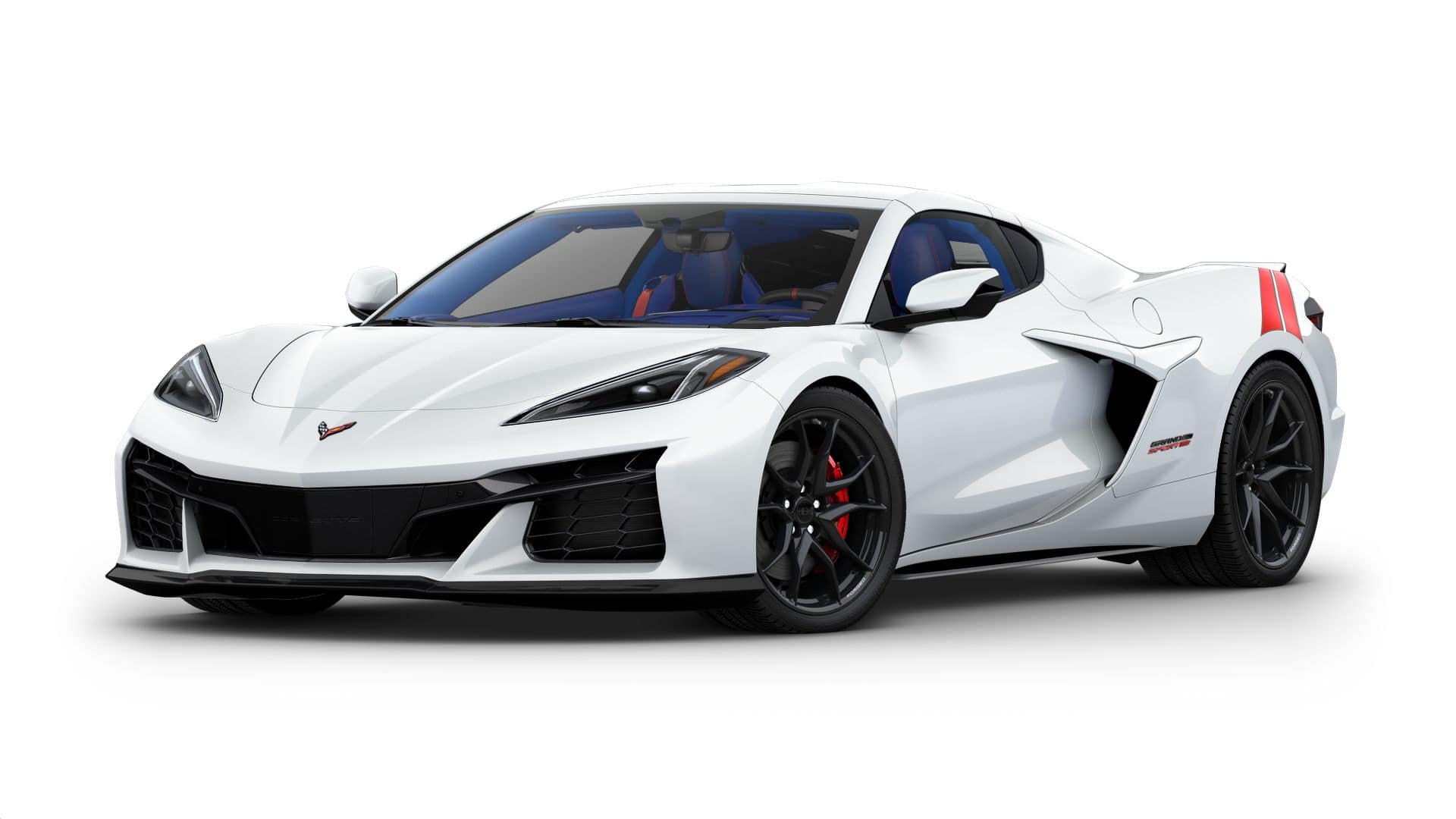 2027 Chevrolet Corvette Grand Sport 3LT