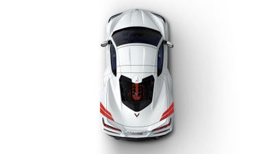 2027 Chevrolet Corvette Grand Sport 3LT