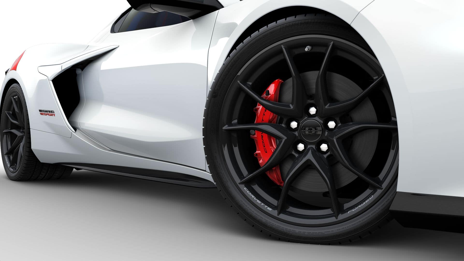 2027 Chevrolet Corvette Grand Sport 3LT