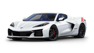 2027 Chevrolet Corvette Grand Sport 3LT