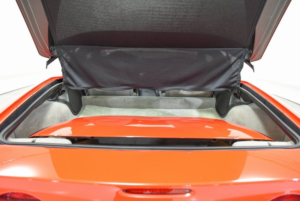 2004 Chevrolet Corvette NA