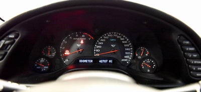 2004 Chevrolet Corvette NA