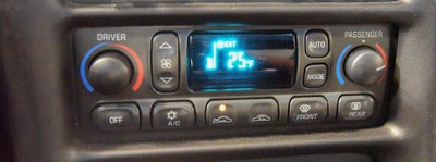 2004 Chevrolet Corvette NA