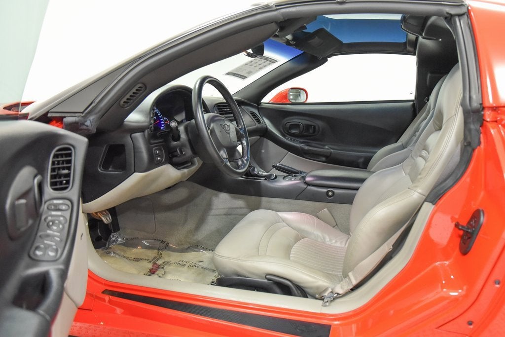 2004 Chevrolet Corvette NA