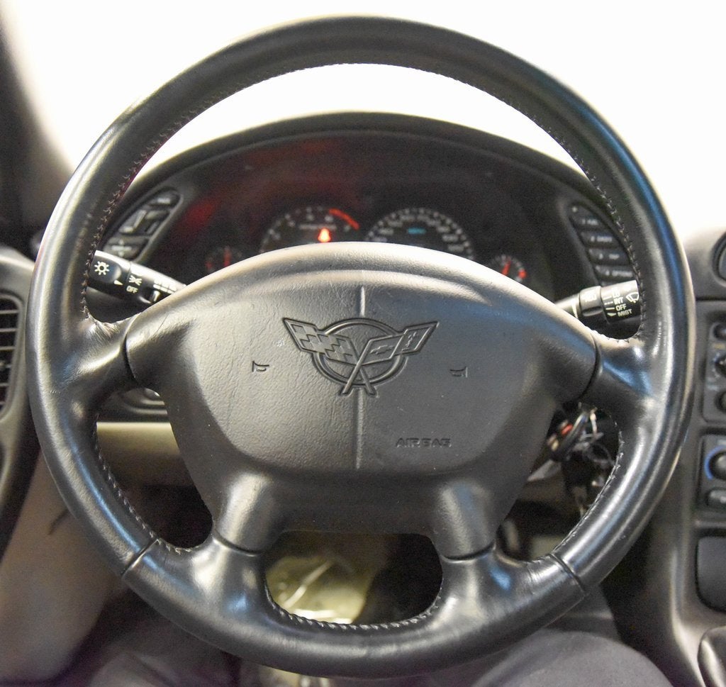 2004 Chevrolet Corvette NA