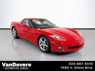 2007 Chevrolet Corvette NA