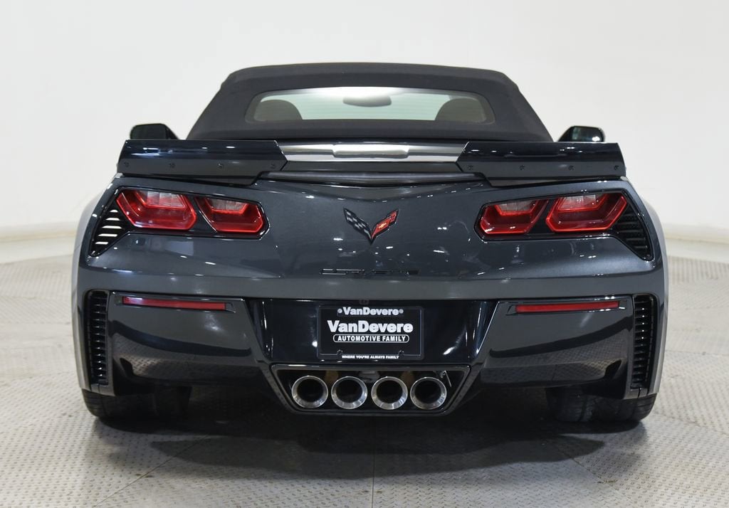2019 Chevrolet Corvette Grand Sport Grand Sport 2LT