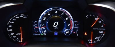 2019 Chevrolet Corvette Grand Sport Grand Sport 2LT