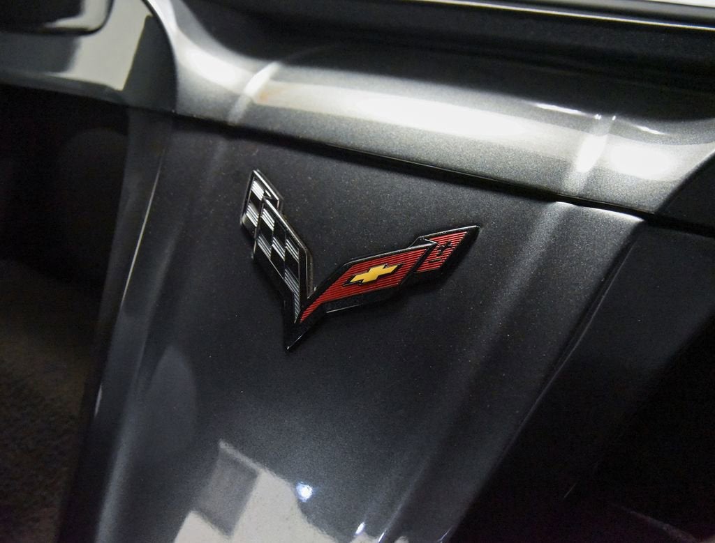 2019 Chevrolet Corvette Grand Sport Grand Sport 2LT