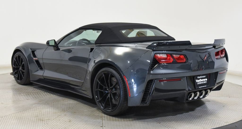 2019 Chevrolet Corvette Grand Sport Grand Sport 2LT