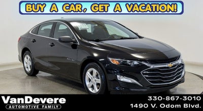 2022 Chevrolet Malibu LS