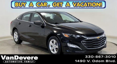 2022 Chevrolet Malibu LS