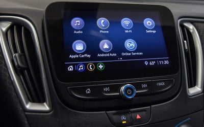 2022 Chevrolet Malibu LS