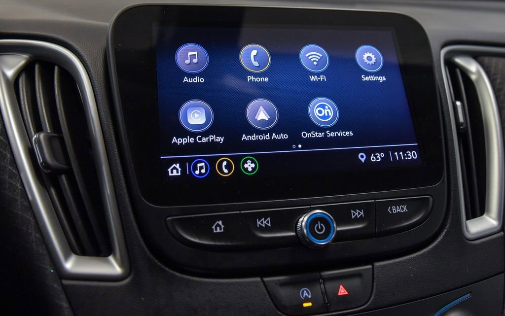 2022 Chevrolet Malibu LS