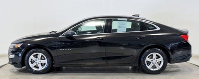 2022 Chevrolet Malibu LS