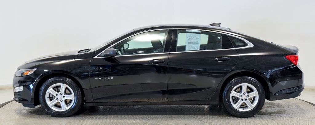 2022 Chevrolet Malibu LS