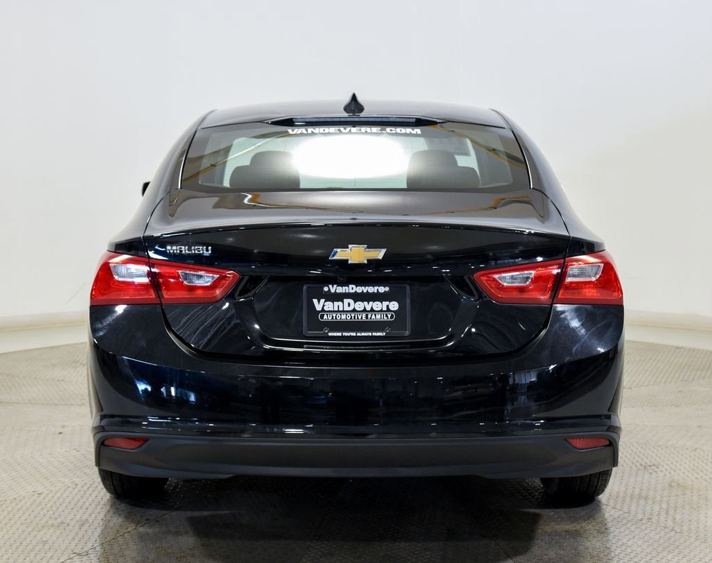 2022 Chevrolet Malibu LS