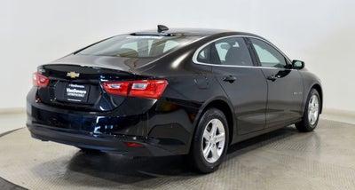 2022 Chevrolet Malibu LS