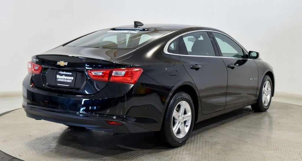 2022 Chevrolet Malibu LS